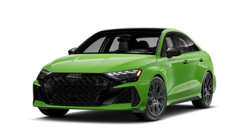 Image de {{modelName}} 2026 Audi RS3 Sedan 