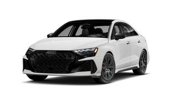 Photo of 2026 Audi RS3 Sedan 