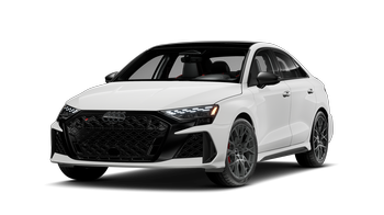 Photo of 2026 Audi RS3 Sedan 