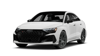 Photo of 2026 Audi RS3 Sedan