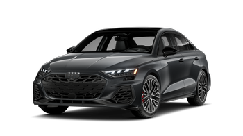 Photo of 2026 Audi S3 Sedan