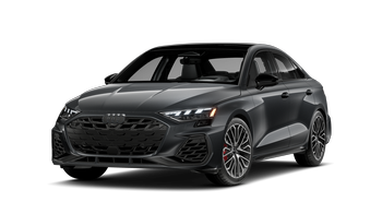 Photo of 2026 Audi S3 Sedan 