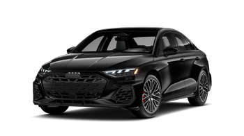 Photo of 2026 Audi S3 Sedan 