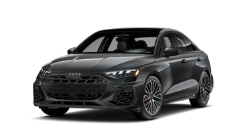 Image de {{modelName}} 2026 Audi S3 Sedan 
