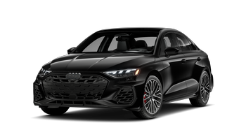 Image de {{modelName}} 2026 Audi S3 Sedan 