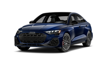 Image de {{modelName}} 2026 Audi S3 Sedan 