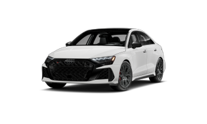 2026 Audi RS3 Sedan