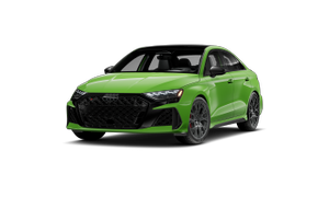 2026 Audi RS3 Sedan