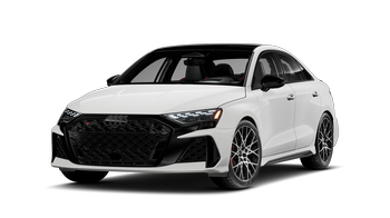 Photo of 2026 Audi RS3 Sedan 