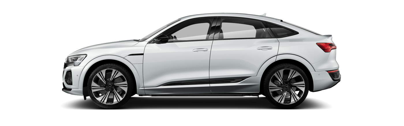 Audi Q8 Sportback e-tron