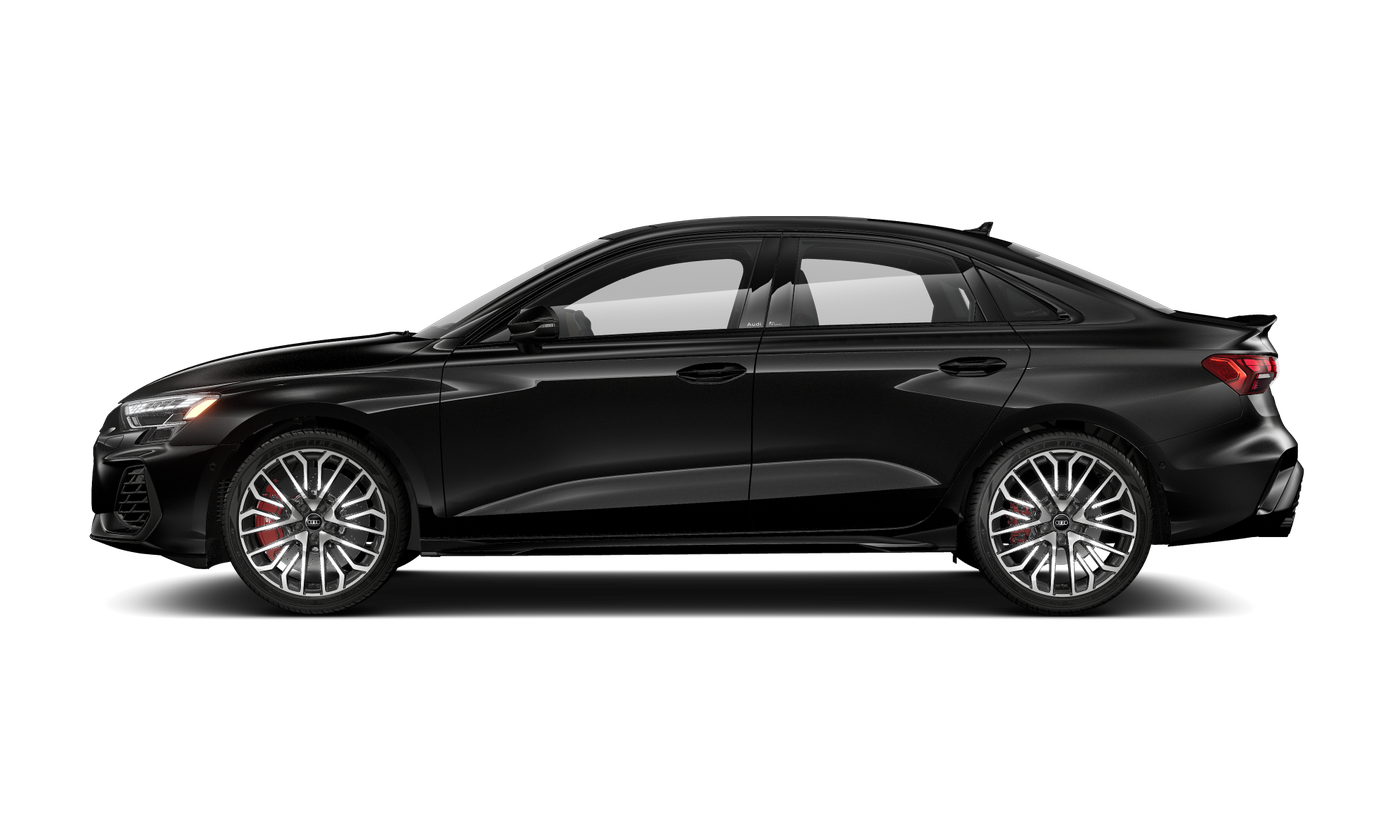 2025 Audi S3 Sedan