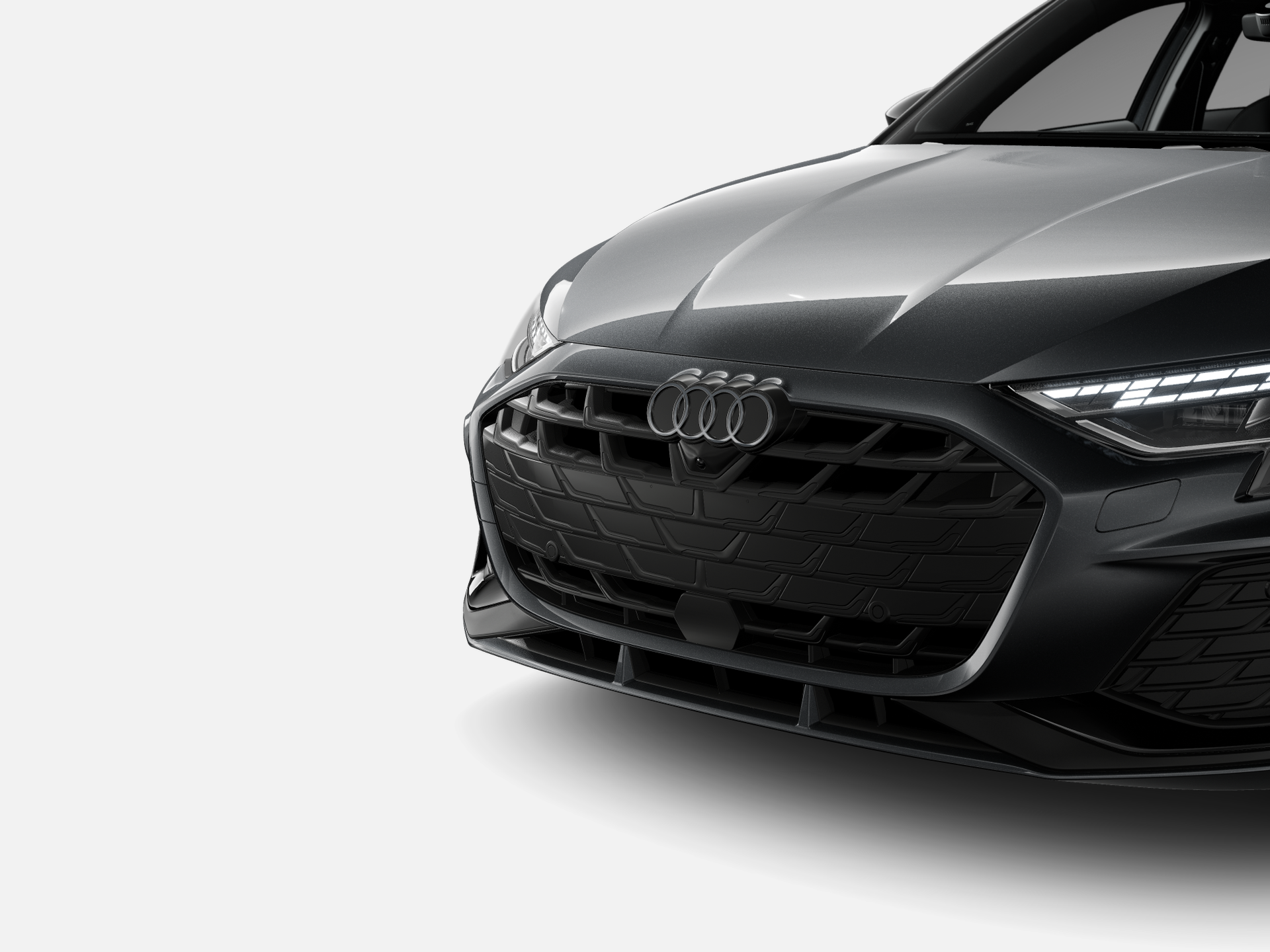 2026 Audi A3 Sedan