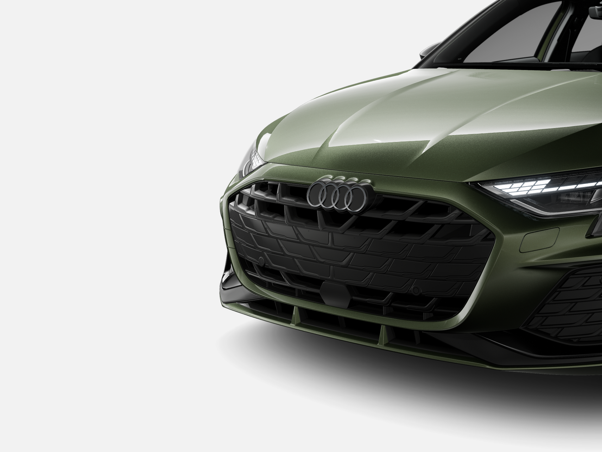 2026 Audi A3