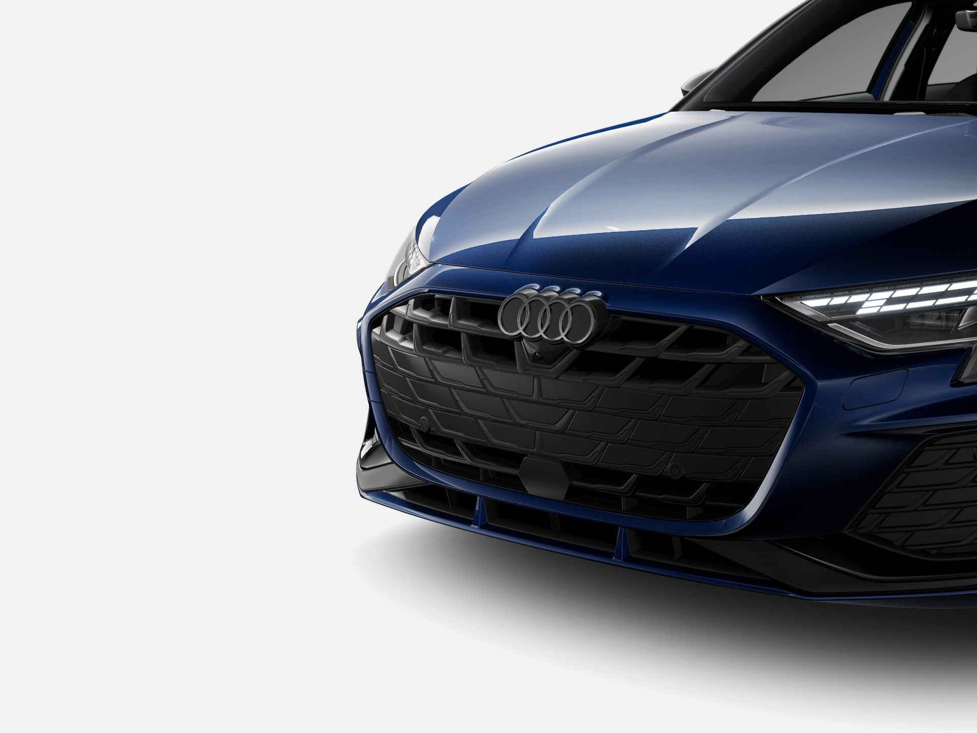 2026 Audi A3 Sedan