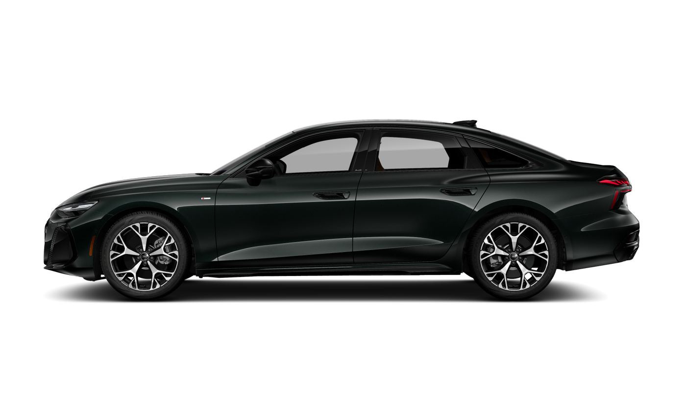 2027 Audi A6 Sedan