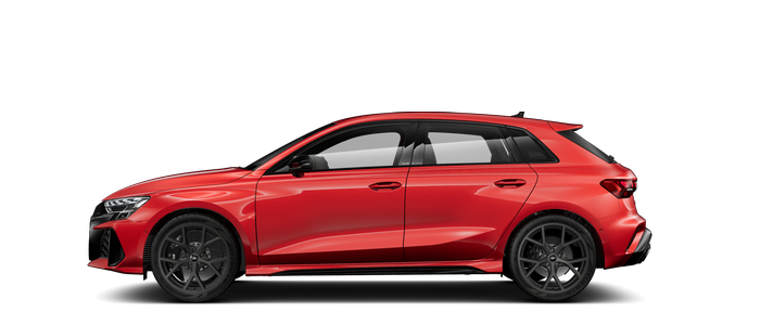 RS 3 Sportback