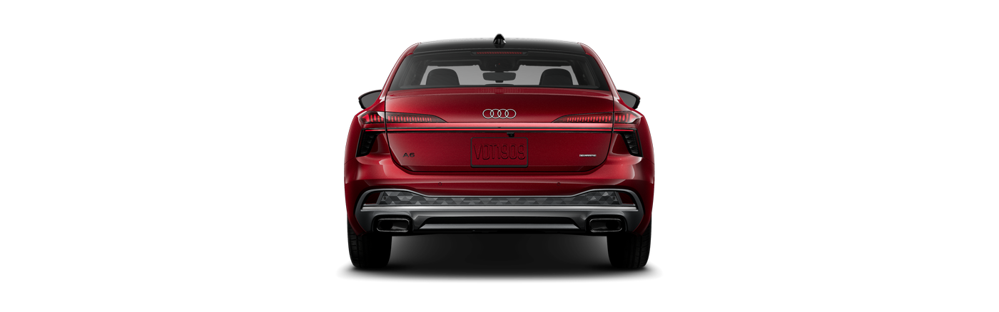 2026 Audi A6 Premium Plus - Photo 48