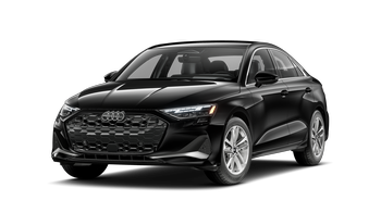 Photo of 2027 Audi A3 Sedan 