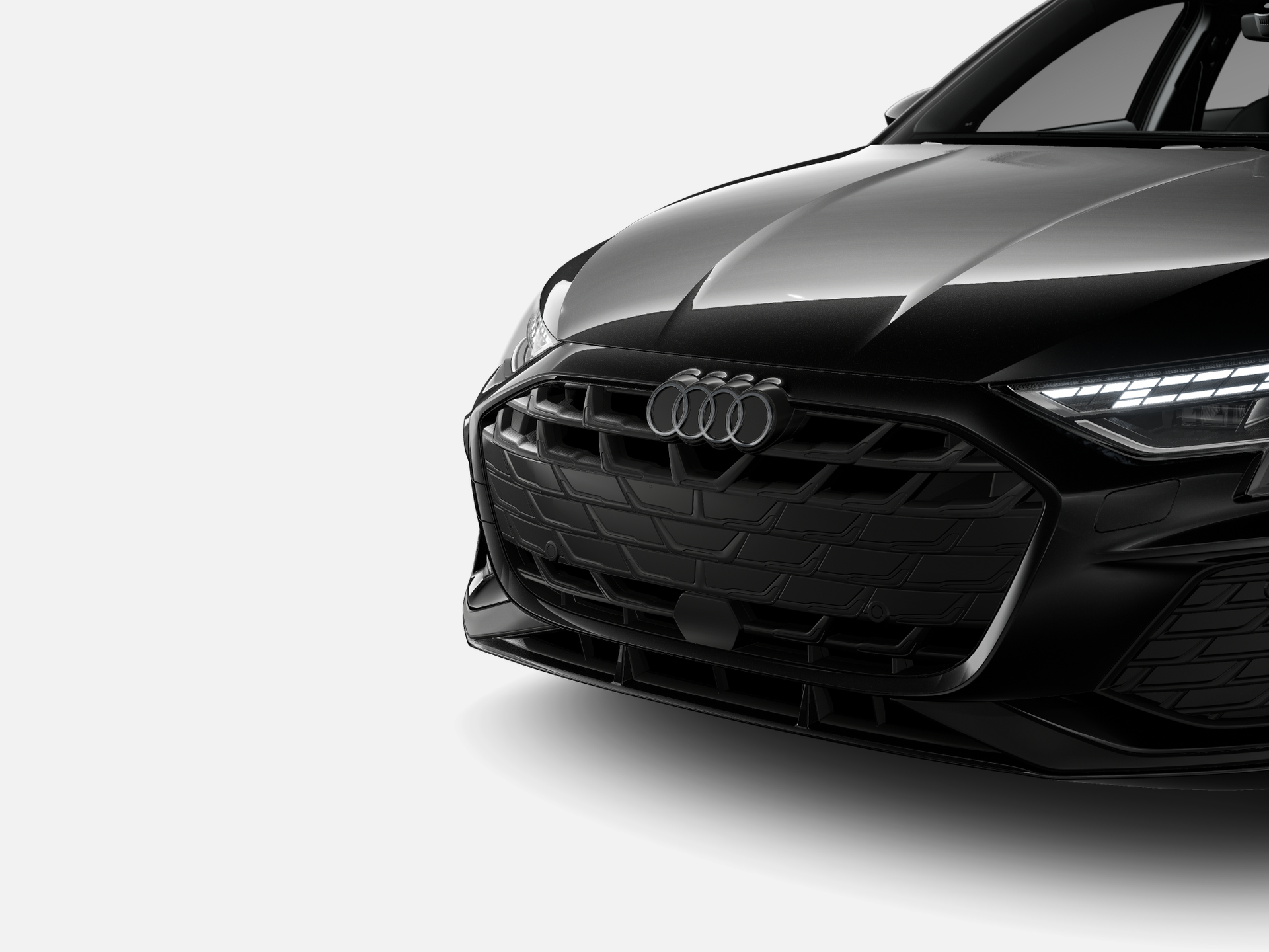2026 Audi A3 Sedan