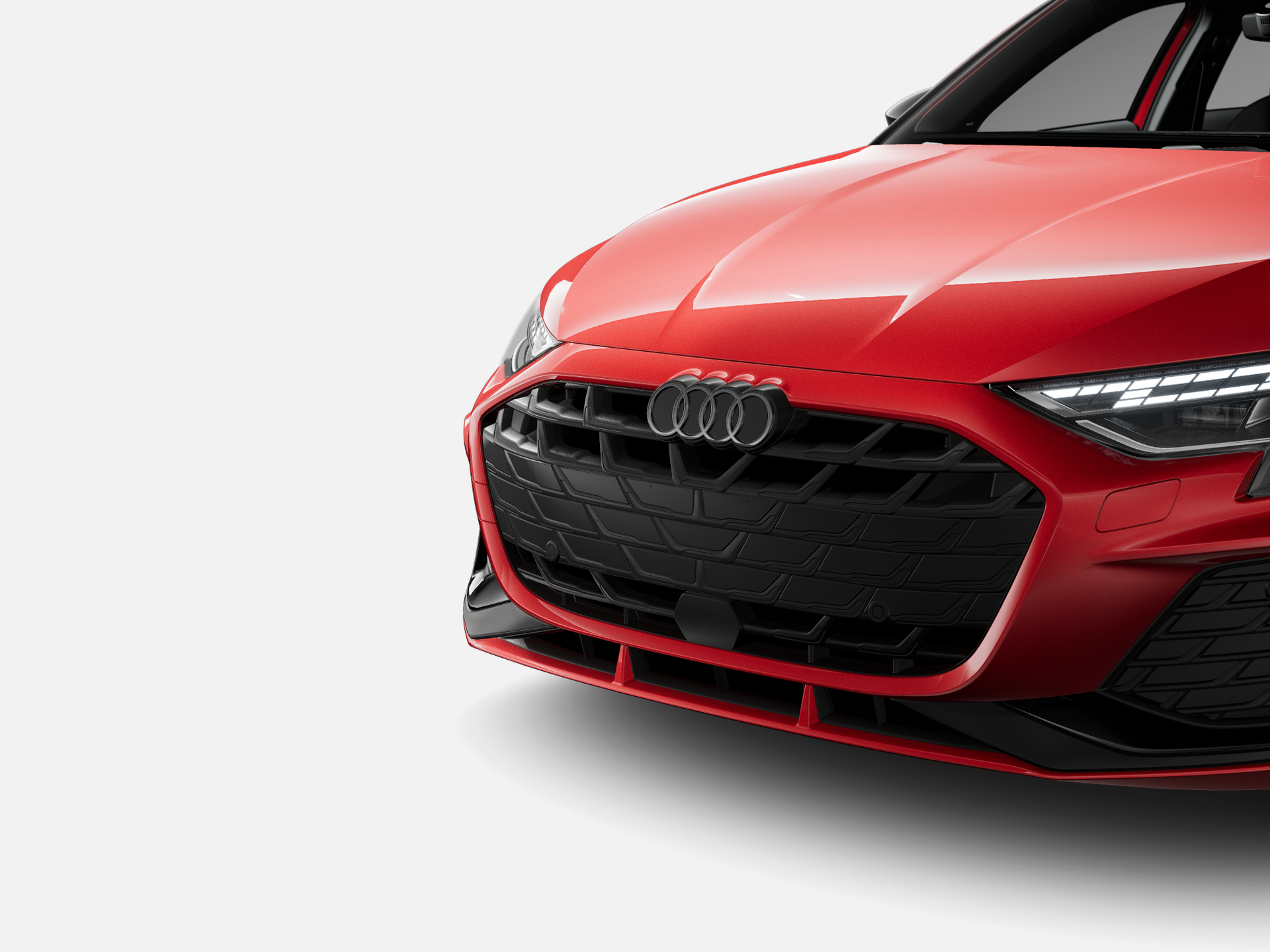 2026 Audi A3 Sedan