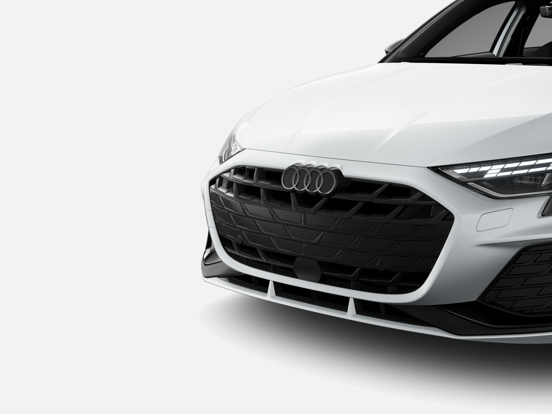 2026 Audi A3 Sedan