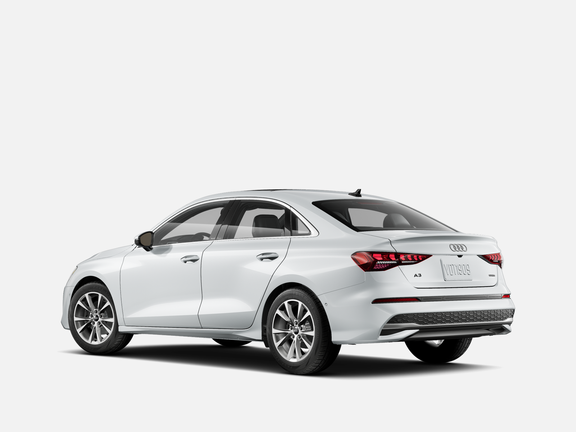 2025 Audi A3 Premium Plus - Photo 36