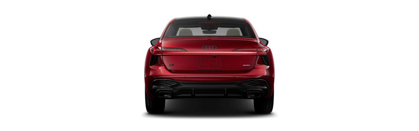2026 Audi A6 Premium Plus - Photo 77