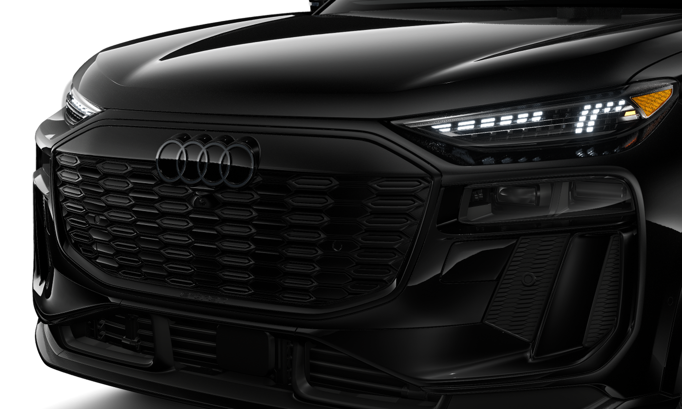2025 Audi Q6 e-tron