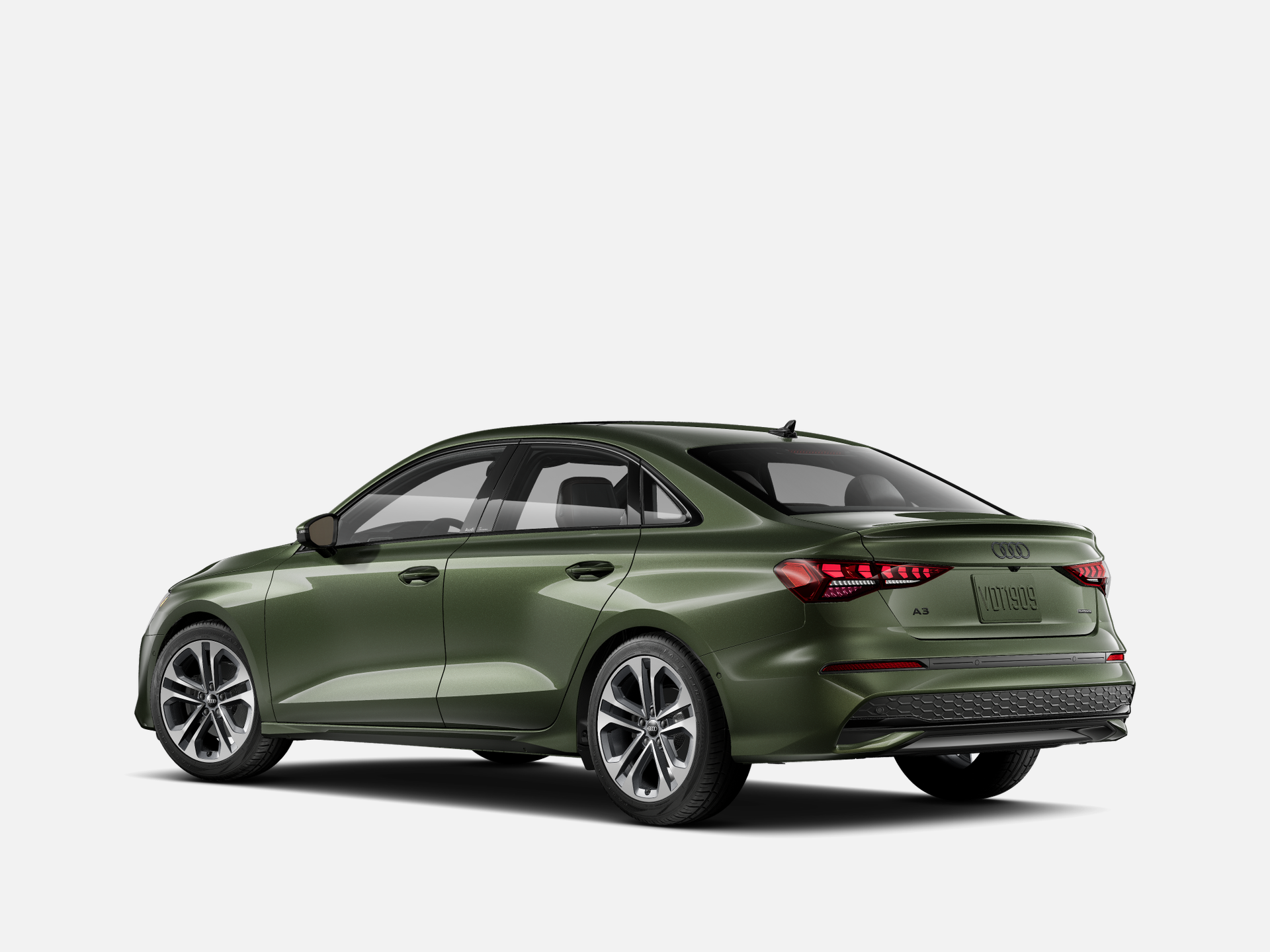 2025 Audi A3 Premium Plus - Photo 30