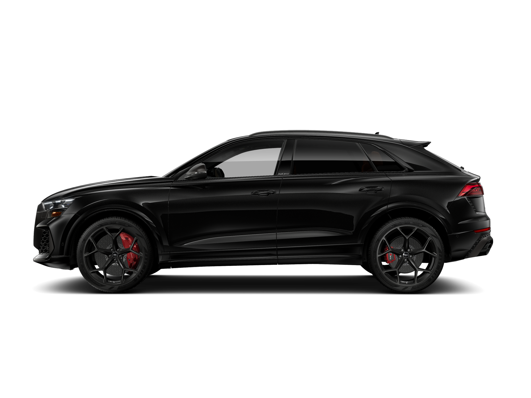 2026 Audi RS Q8 SUV performance