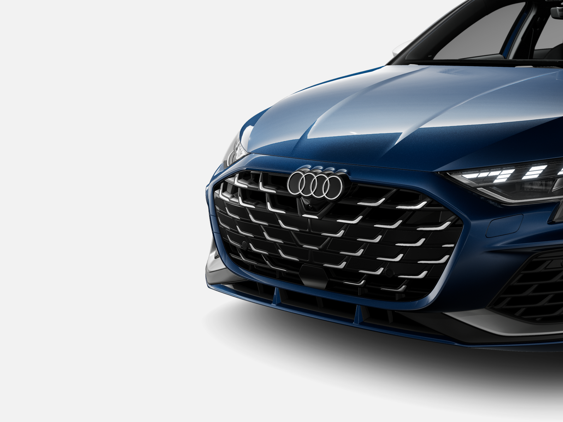 2026 Audi S3 Sedan