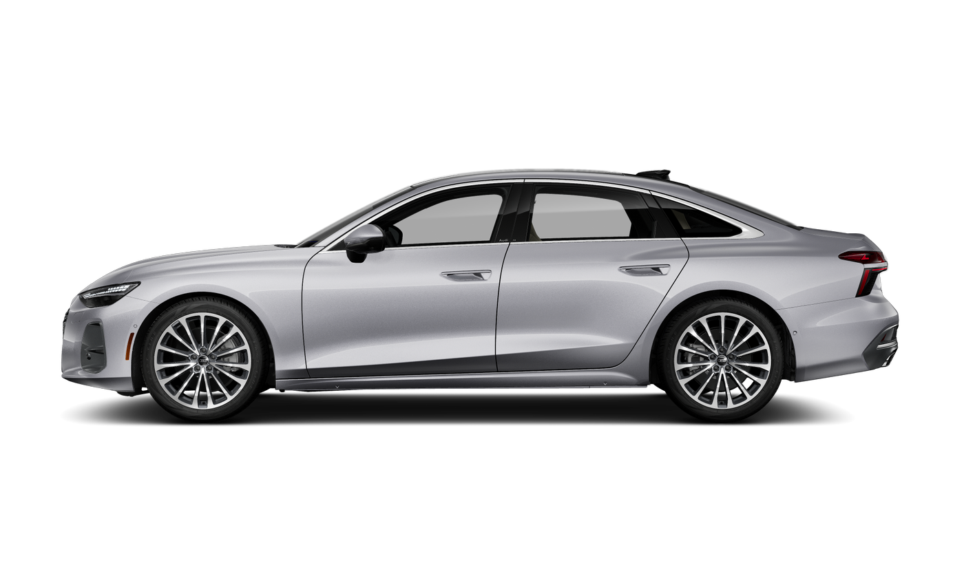 2026 Audi A6 Sedan