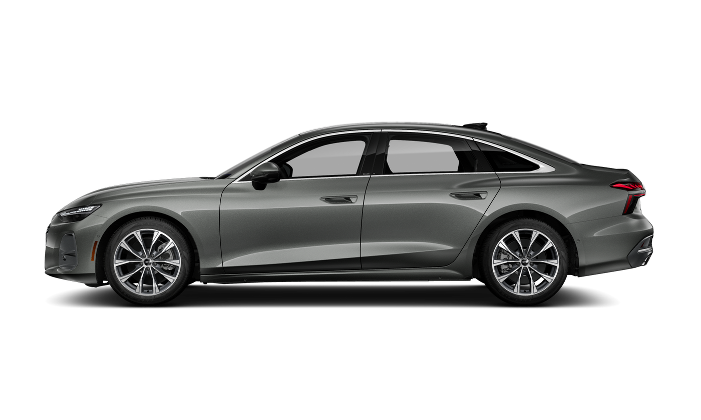 2026 Audi A6 Sedan