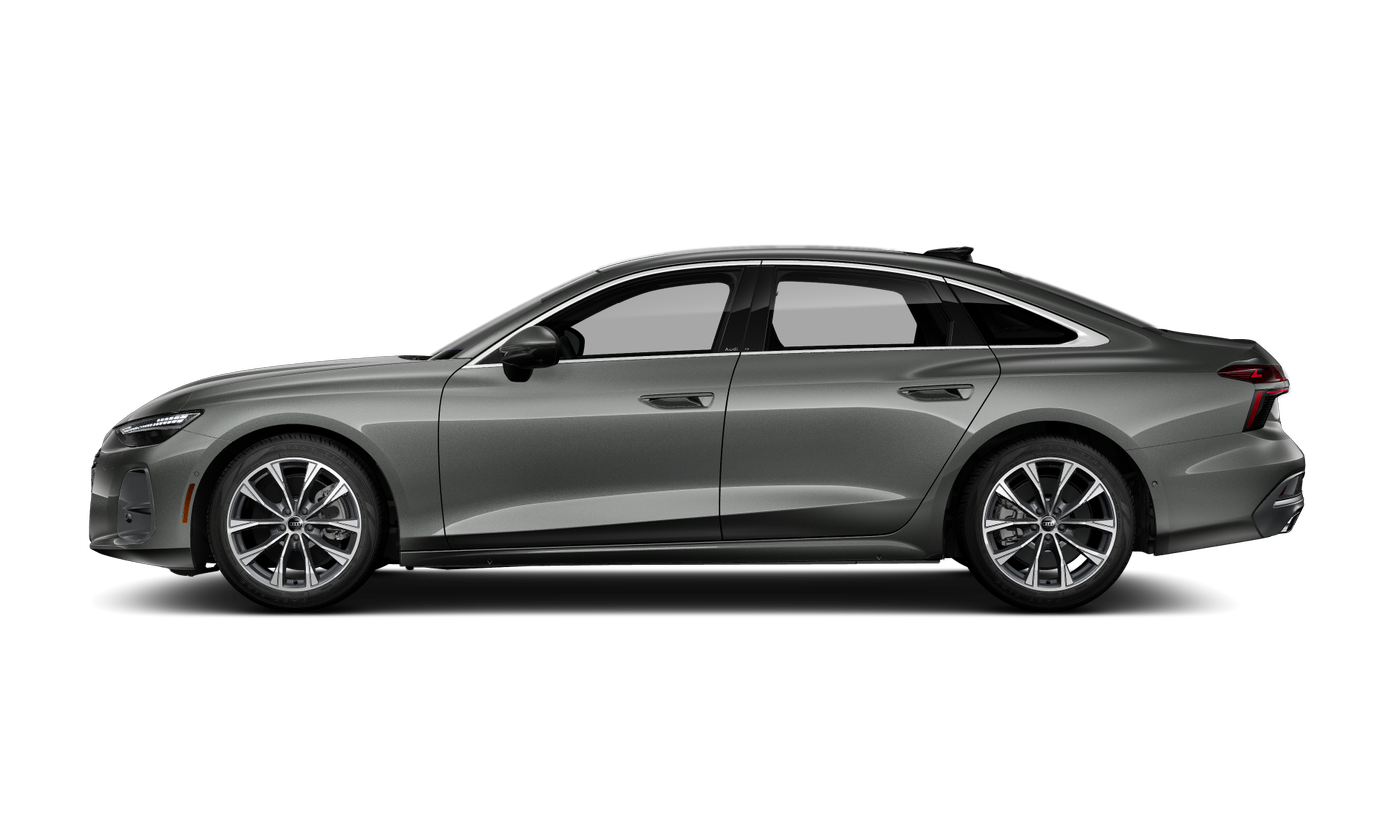 2026 Audi A6 Sedan