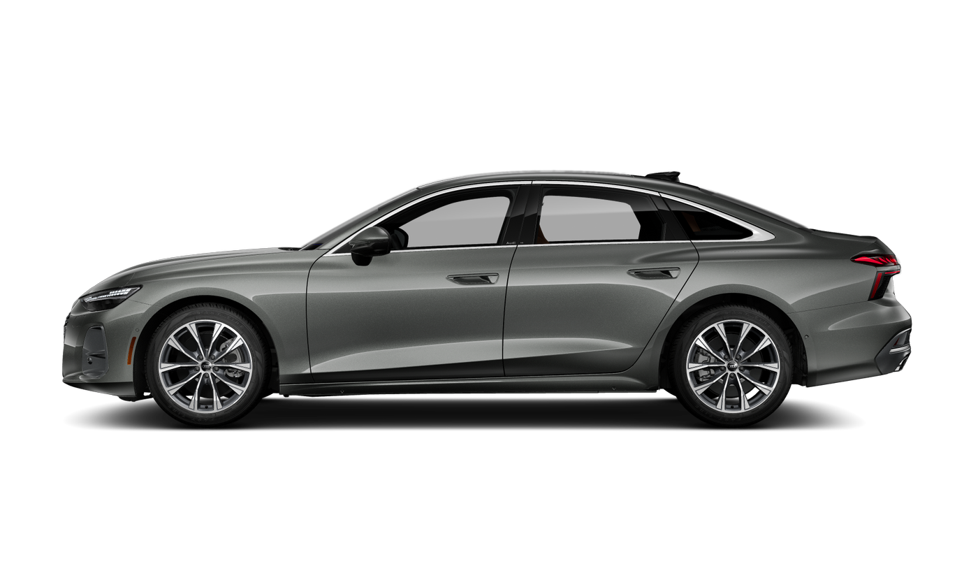 2026 Audi A6 Sedan