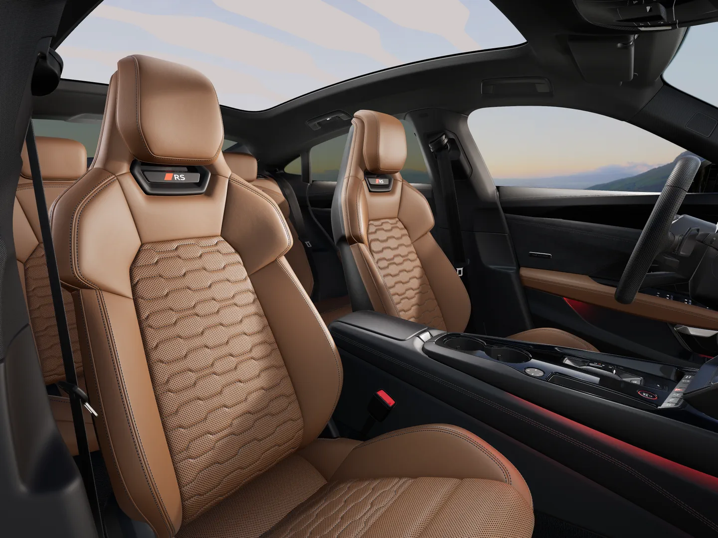 Zdjęcie&nbsp;Audi RS e-tron GT&nbsp;RS e-tron GT performance 620,00 kW&nbsp;– Ujęcie: przednie fotele