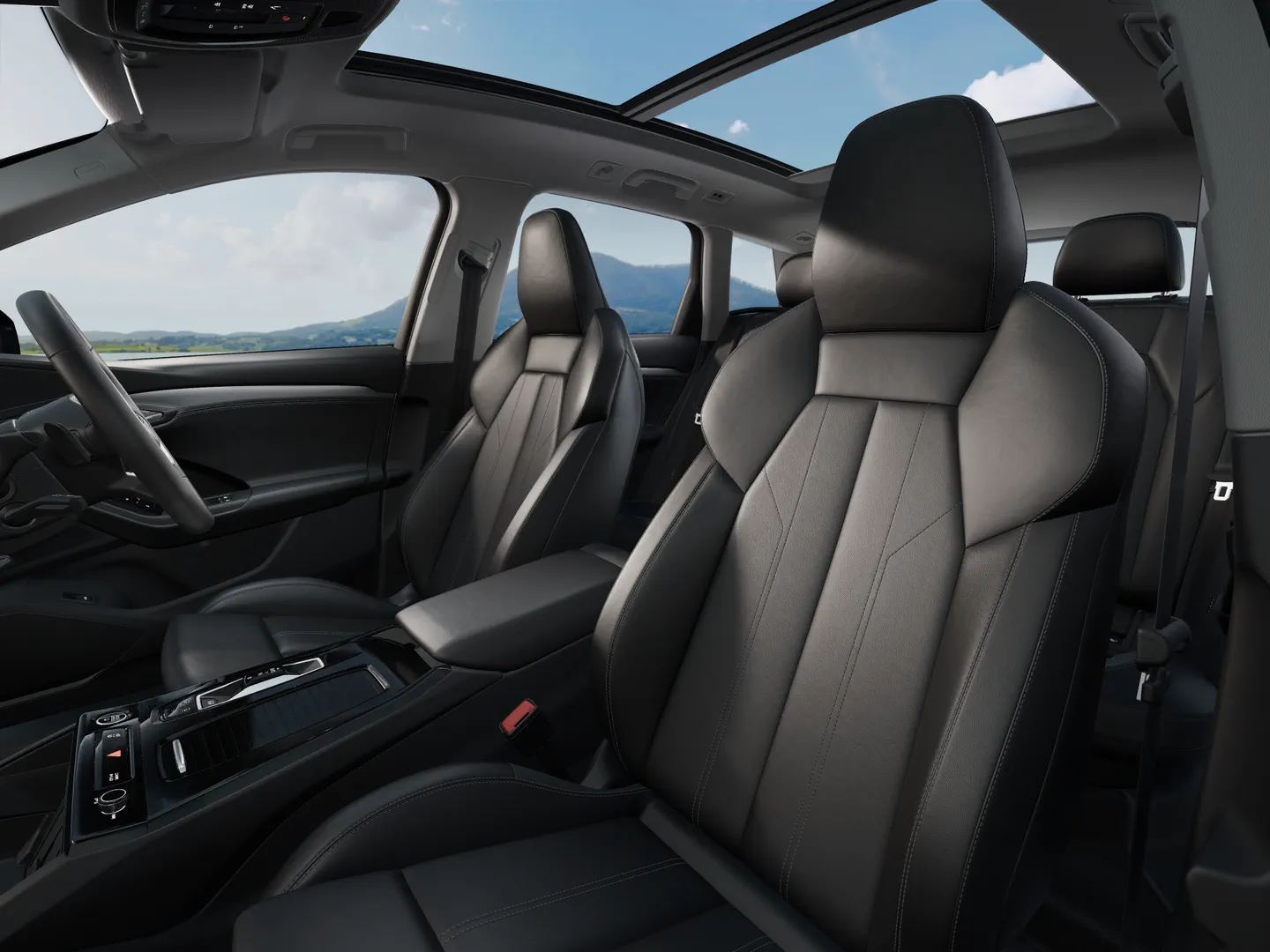 Image about Audi Q6 SUV e-tron e-tron