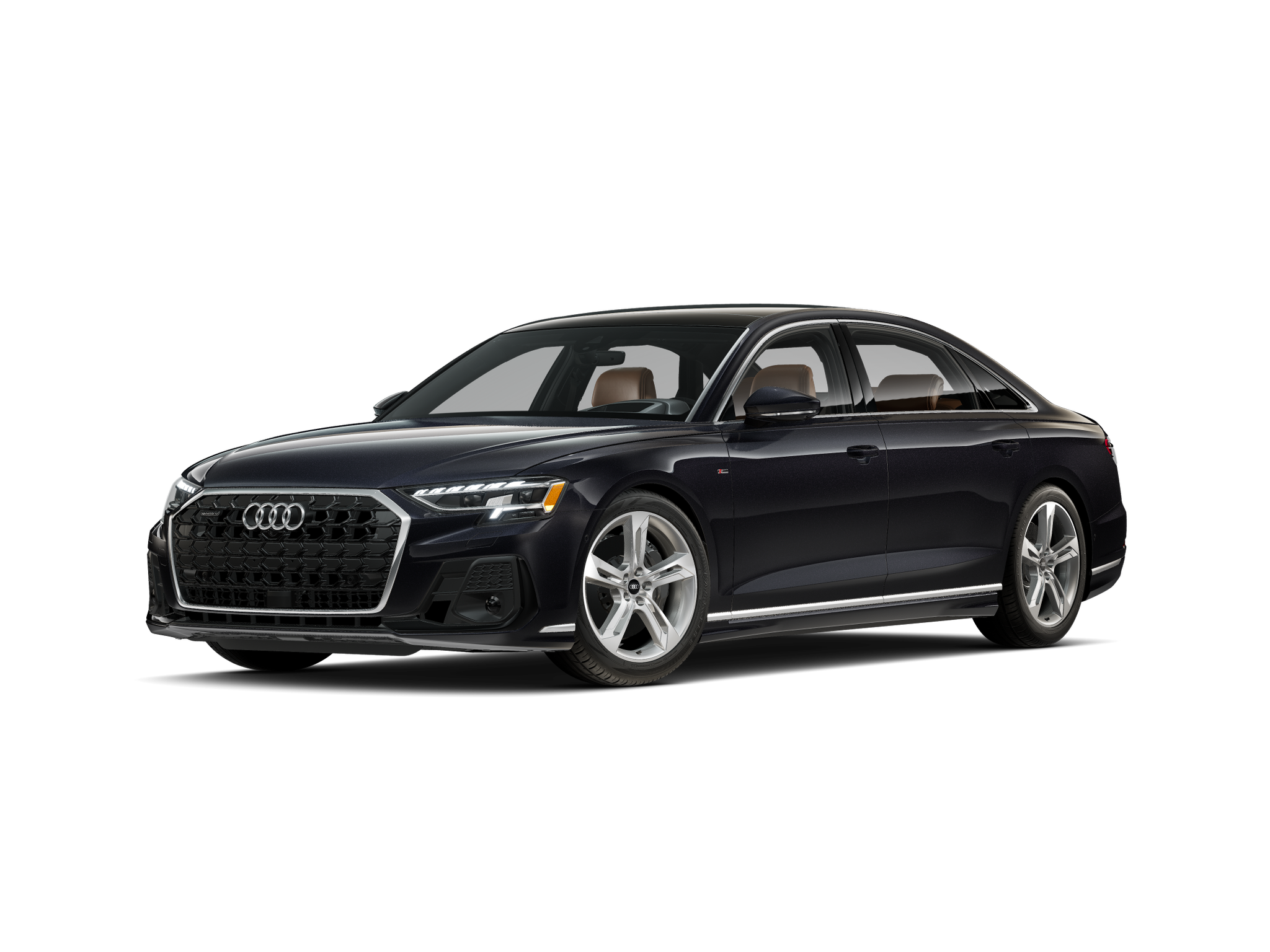 2025 Audi A8 Base's photo