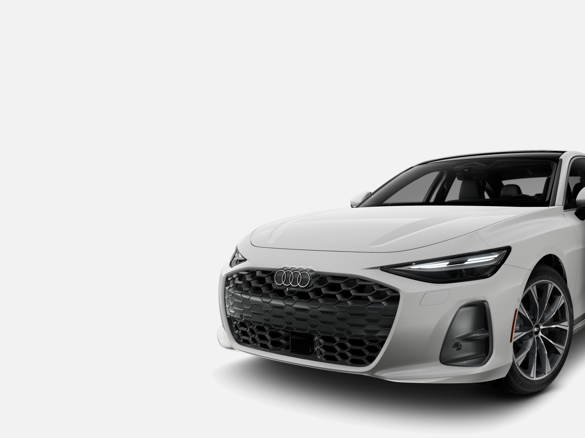 2026 Audi A6 Sedan