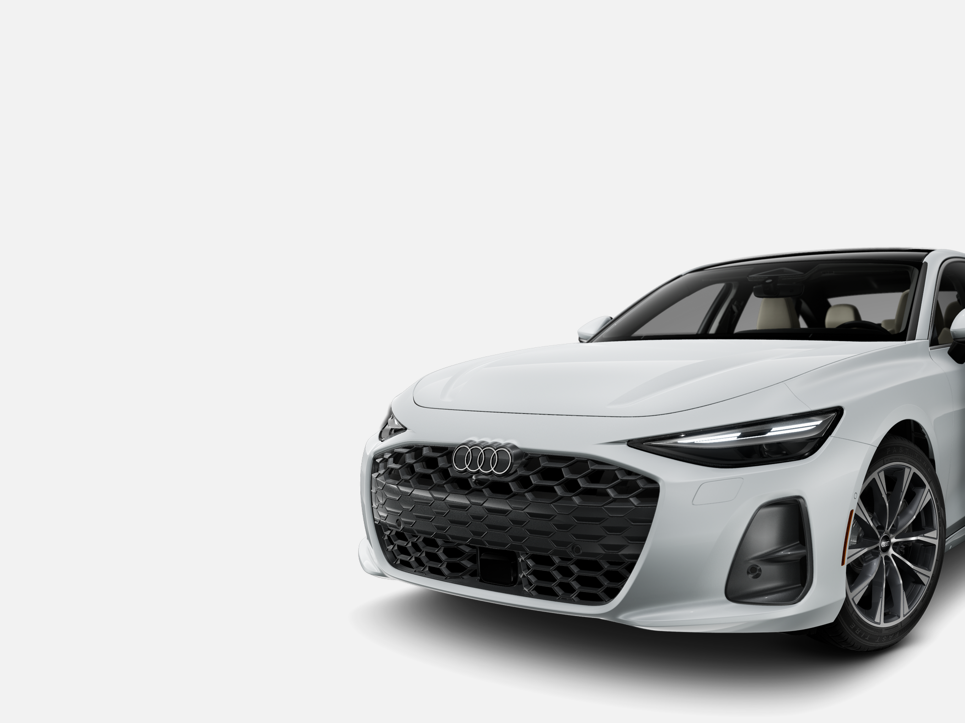 2026 Audi A6 Sedan