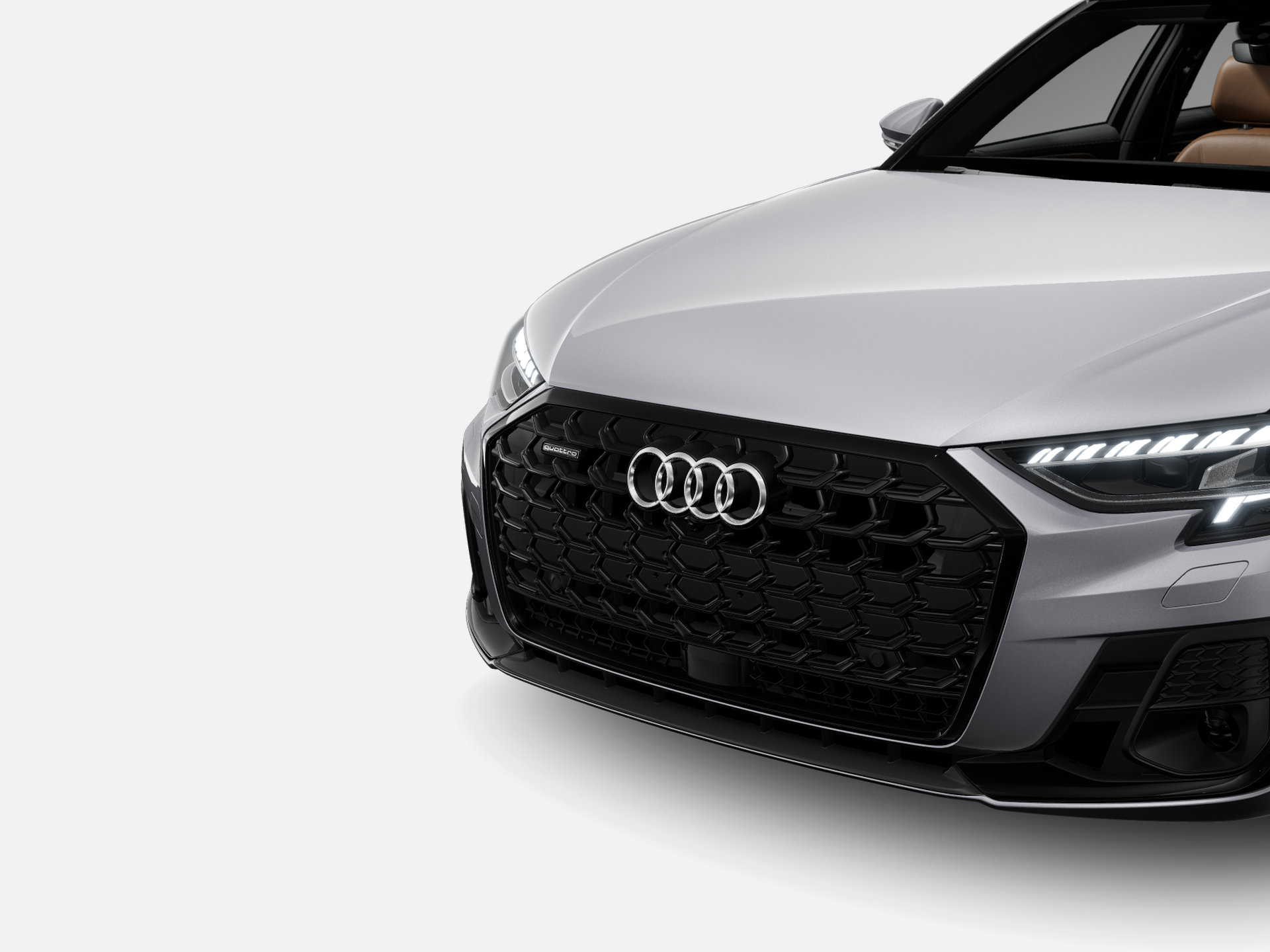 2026 Audi A8 L