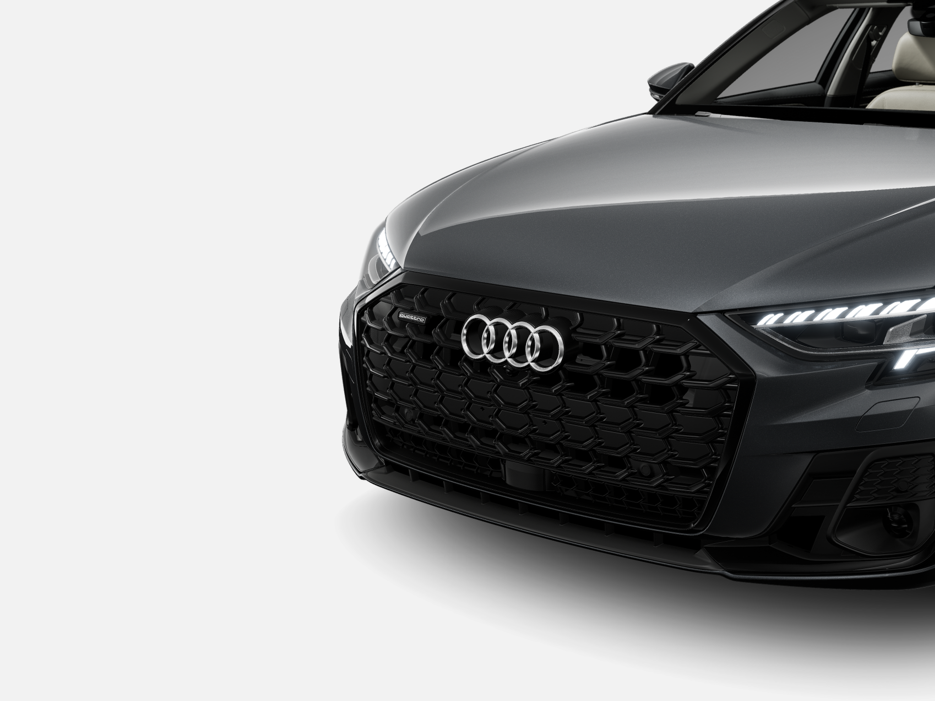 2027 Audi A8 L
