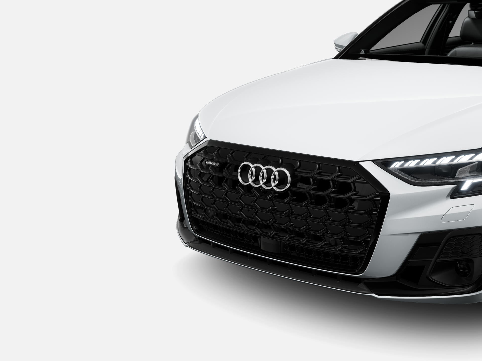 2027 Audi A8 L