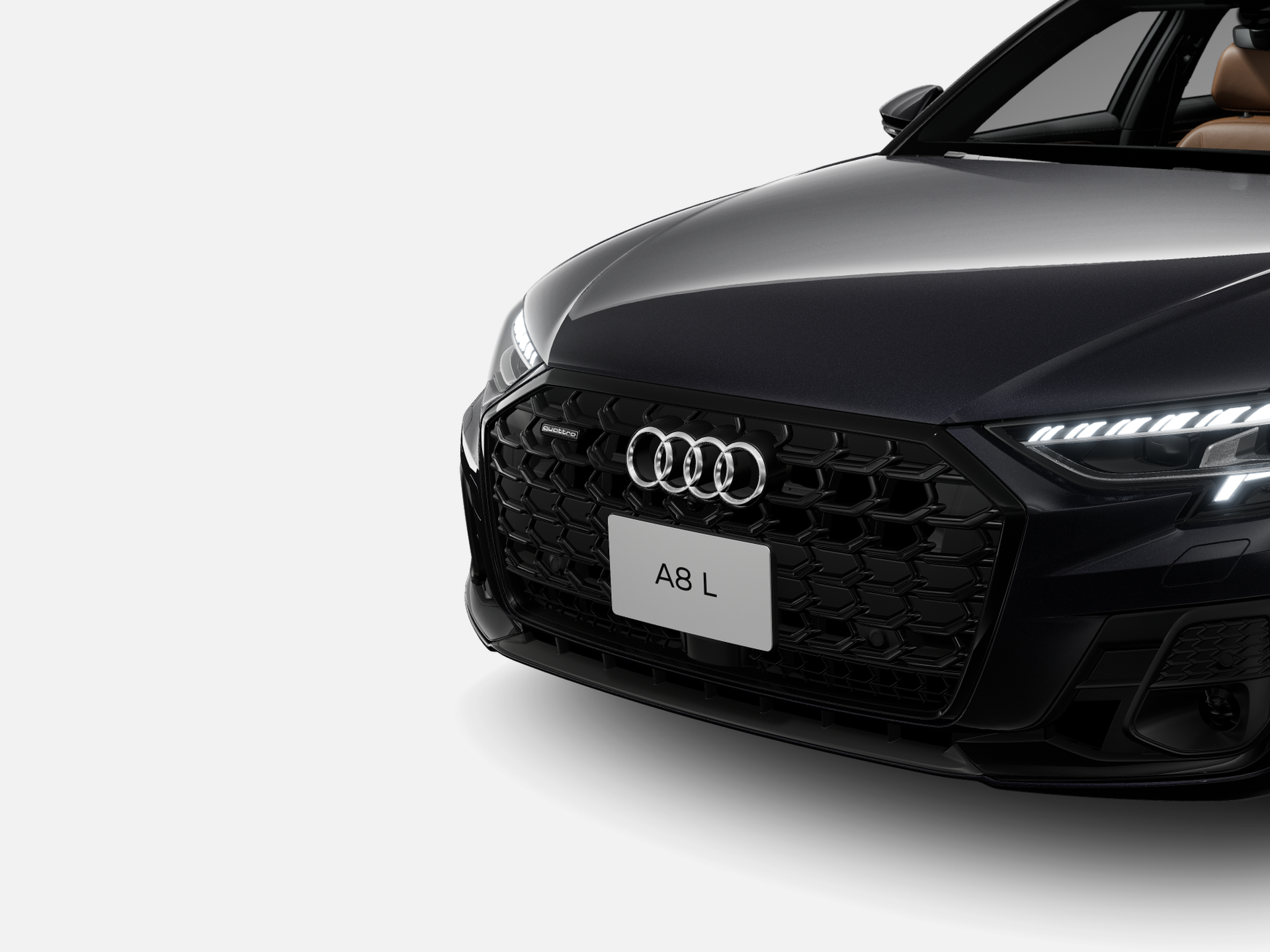 2027 Audi A8 L
