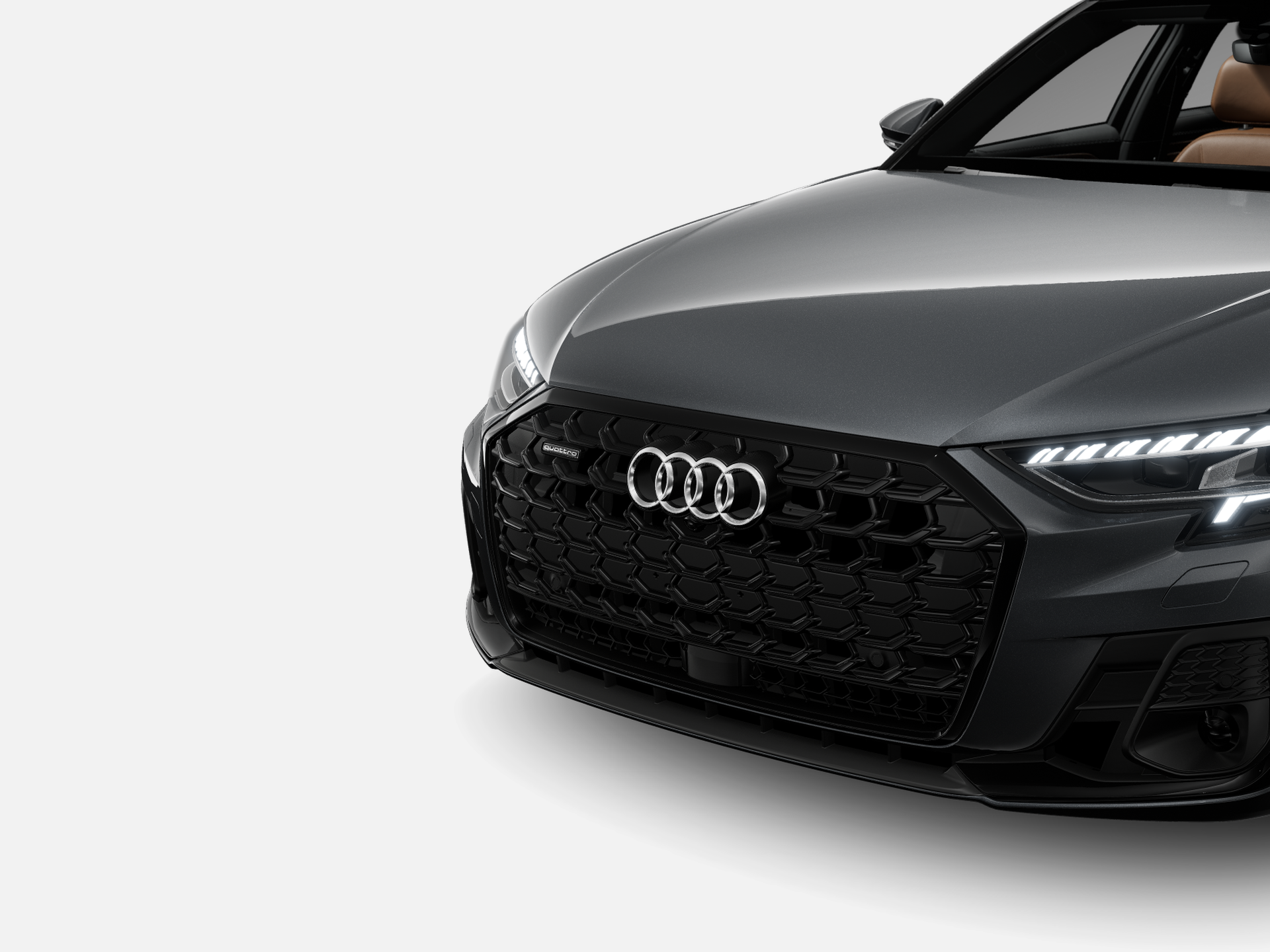 2026 Audi A8 L