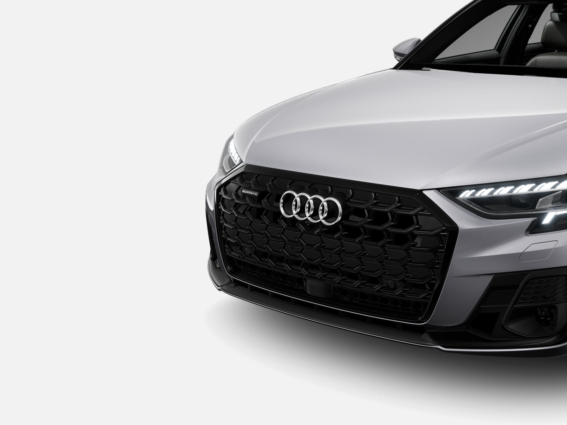 2027 Audi A8 L