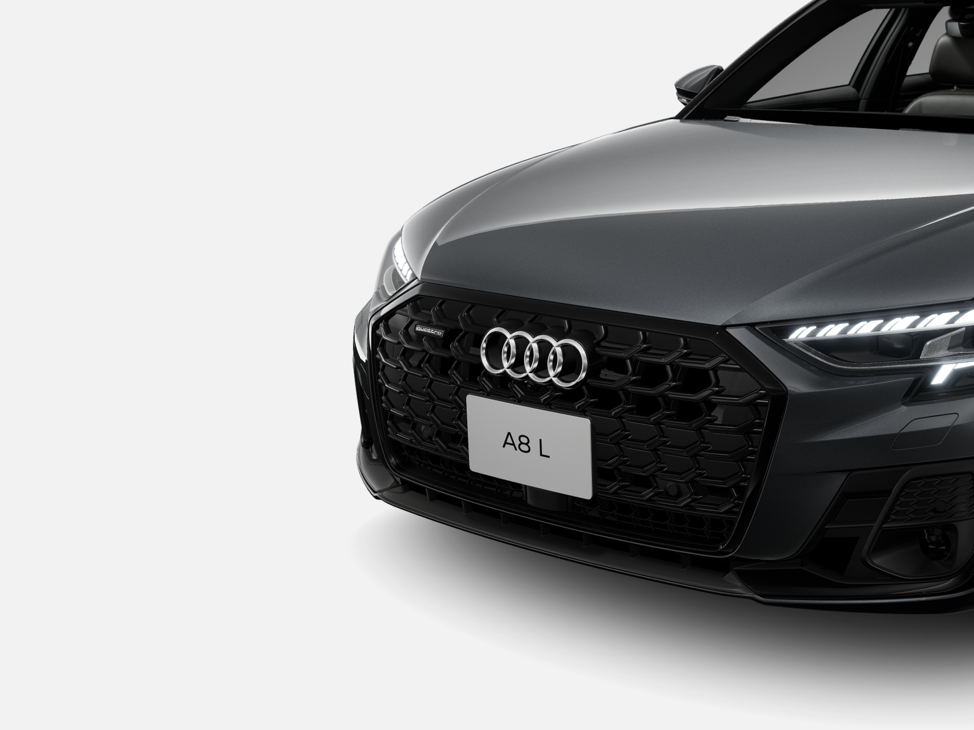 2027 Audi A8 L