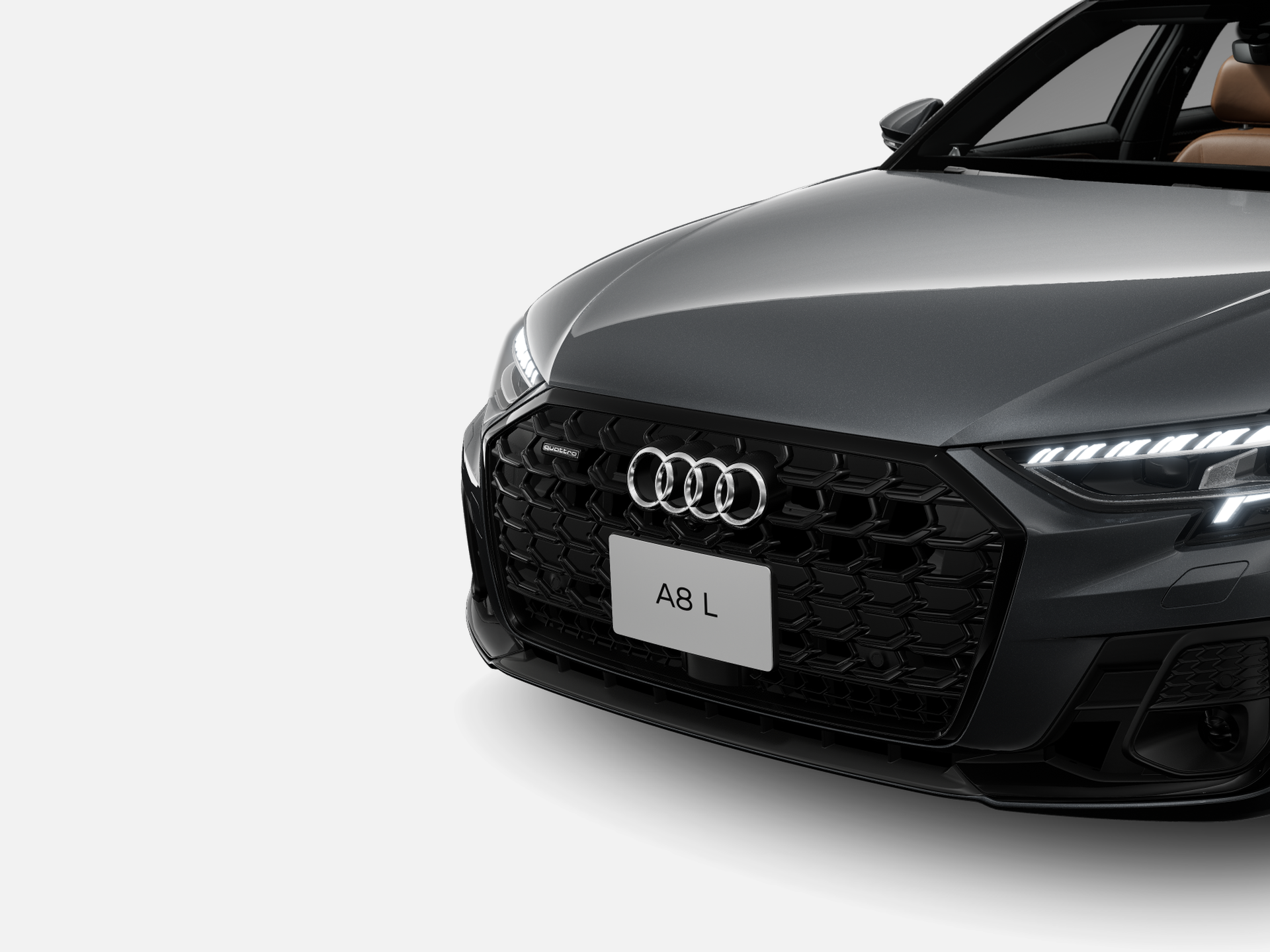 2026 Audi A8 L