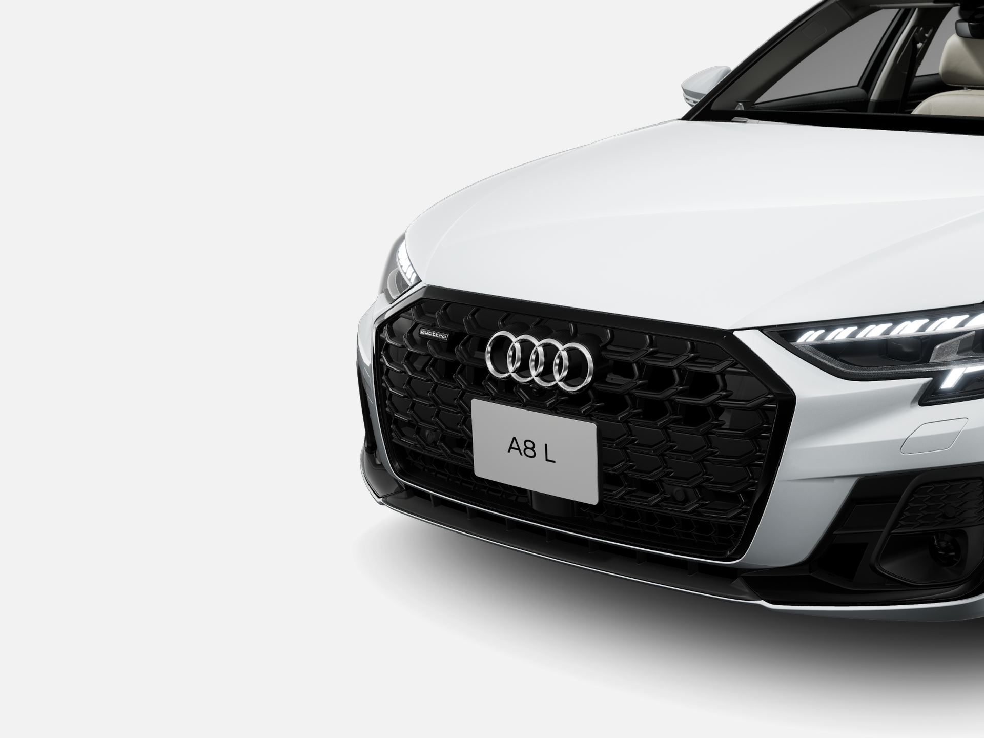 2027 Audi A8 L