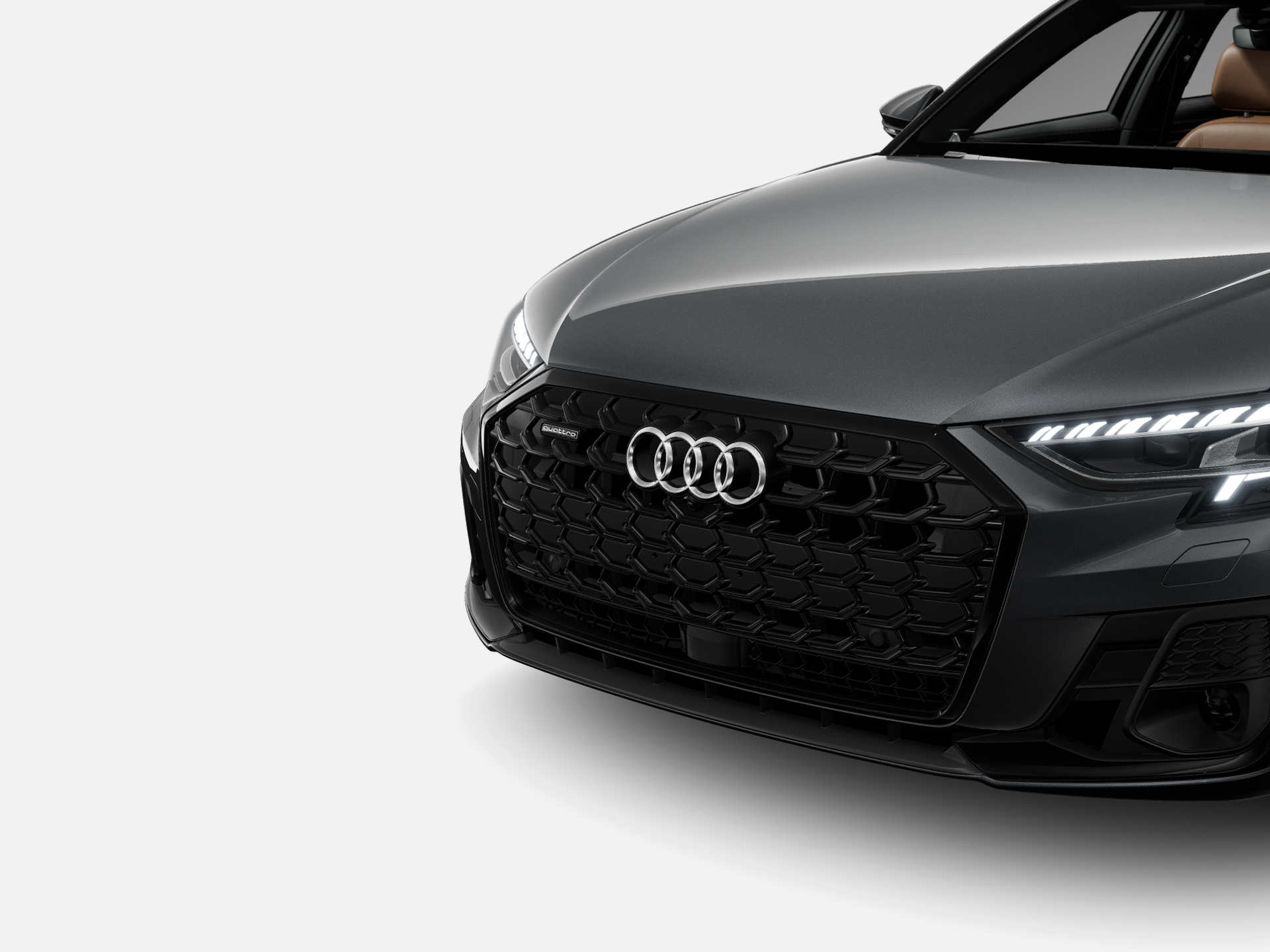 2027 Audi A8 L